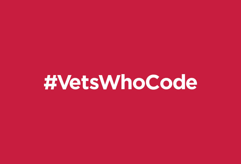 Veterans Who Code: Javascript Developer, U.S. Air Force Veteran, and Vets Who Code Founder Helps 250 Veterans Land Developer Jobs
